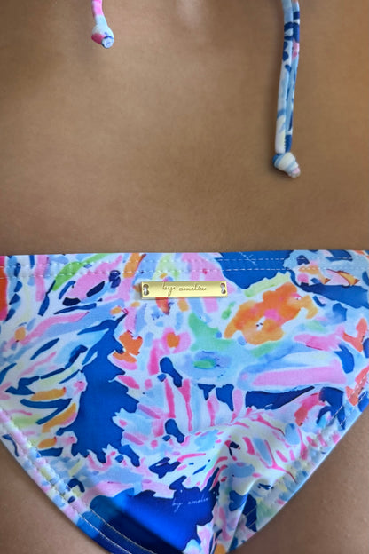 Coral Bikini